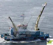 Kapal kerja kanggo didol