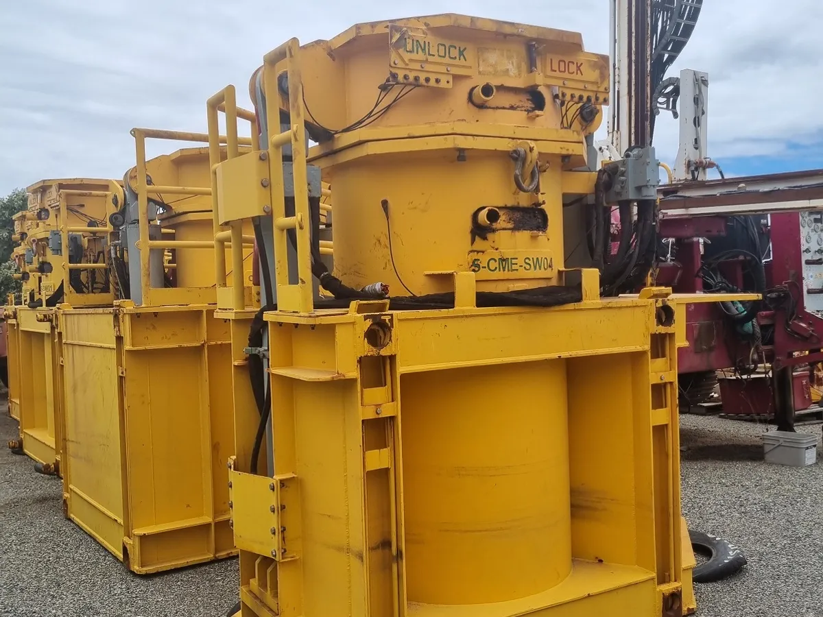 Rig pengeboran jack-up kanggo didol