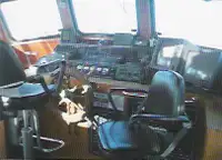 Kapal kru kanggo didol