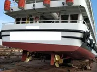 Kapal penumpang kanggo didol