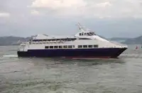 Kapal penumpang kanggo didol