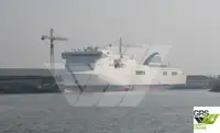Kapal Ro-Ro kanggo didol