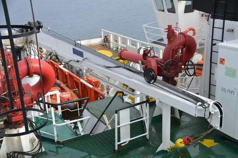 Kapal pasokan platform (PSV) kanggo didol