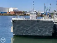 Kapal pendaratan, tangki kanggo didol