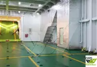 Kapal pendaratan, tangki kanggo didol