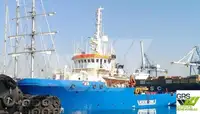 Kapal kerja kanggo didol