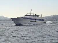 Kapal feri kanggo didol
