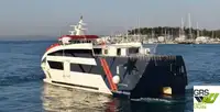Kapal pesiar kanggo didol