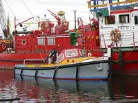 Towboat kanggo didol