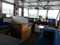 Kapal cutter kanggo didol