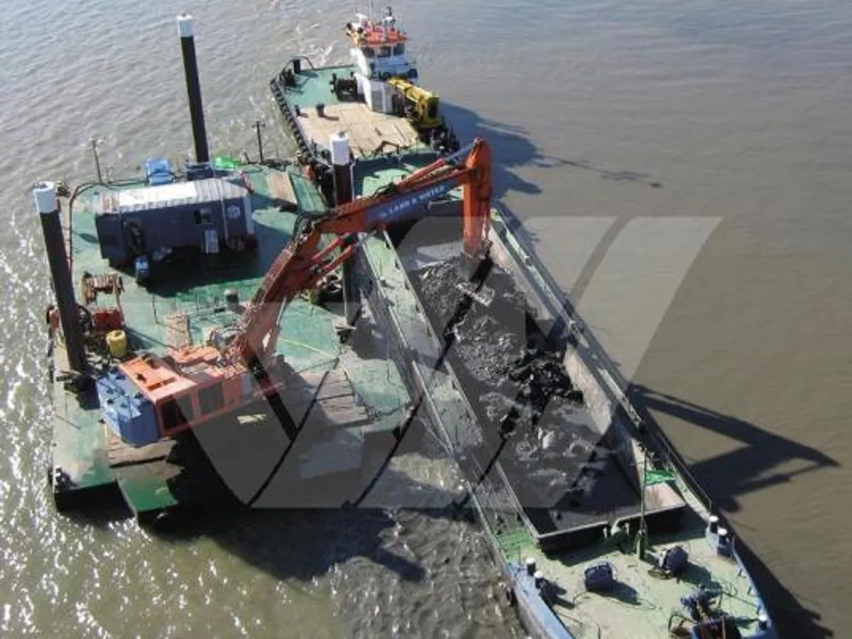 Tongkang kanggo didol