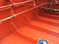 Kapal tanker minyak/bahan kimia kanggo didol