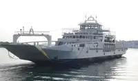 Kapal feri kanggo didol