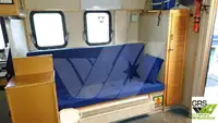 Barge akomodasi kanggo didol