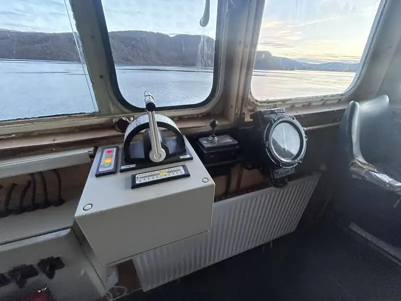 Kapal penarik kanggo didol