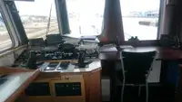 Kapal pengangkut barang curah kanggo didol