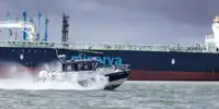 Kapal patroli kanggo didol