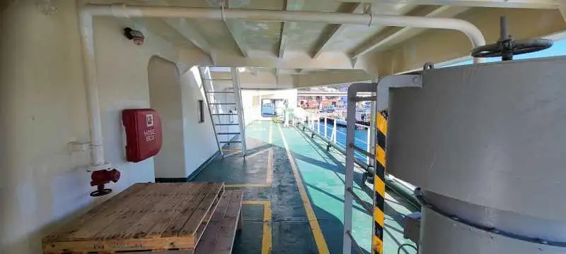 Kapal Ro-Ro kanggo didol