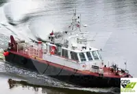 Kapal survei kanggo didol