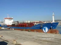 Kapal tanker minyak/bahan kimia kanggo didol