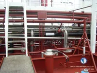 Kapal tanker minyak/bahan kimia kanggo didol