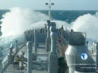 Kapal tanker minyak/bahan kimia kanggo didol