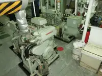 Kapal patroli kanggo didol