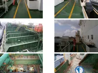 Kapal tanker minyak/bahan kimia kanggo didol