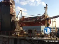 Kapal trawler kanggo didol