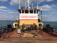 Kapal dredger kanggo didol