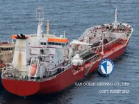 Kapal tanker minyak/bahan kimia kanggo didol