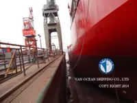 Kapal tanker minyak/bahan kimia kanggo didol
