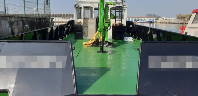 Kapal kerja kanggo didol