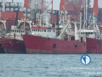 Kapal trawler kanggo didol