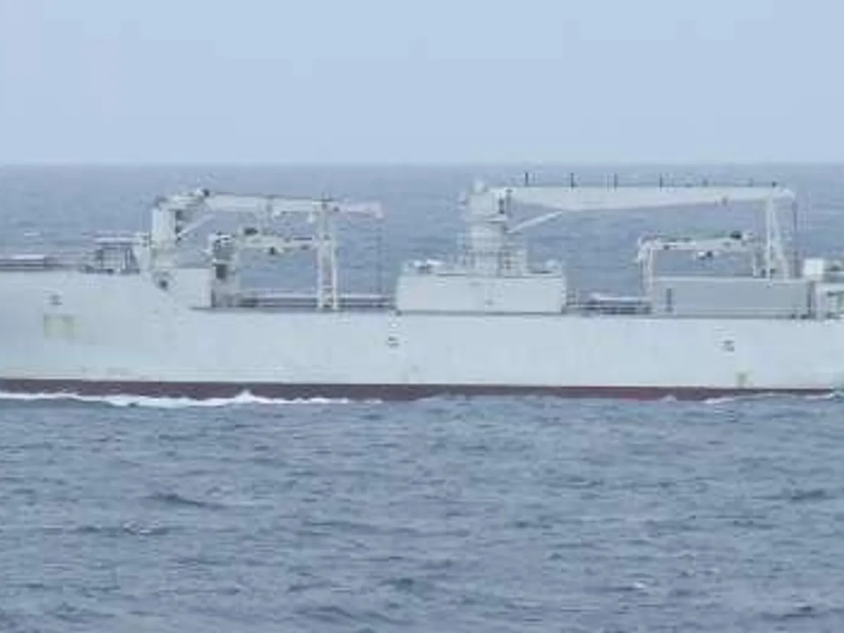 Kapal reefer kanggo didol