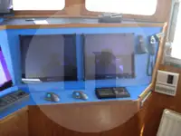 Kapal trawler kanggo didol
