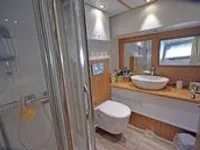 Yacht kanggo didol