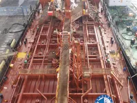 Kapal tanker minyak/bahan kimia kanggo didol