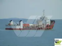 Kapal pendaratan, tangki kanggo didol