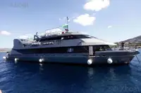 Kapal pesiar kanggo didol