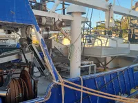 Kapal trawler kanggo didol
