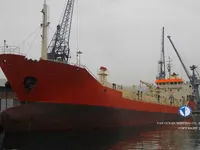 Kapal tanker minyak/bahan kimia kanggo didol