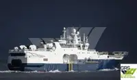 Kapal kerja kanggo didol