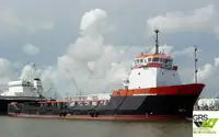Kapal pasokan kanggo didol