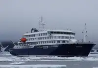 Kapal pesiar kanggo didol
