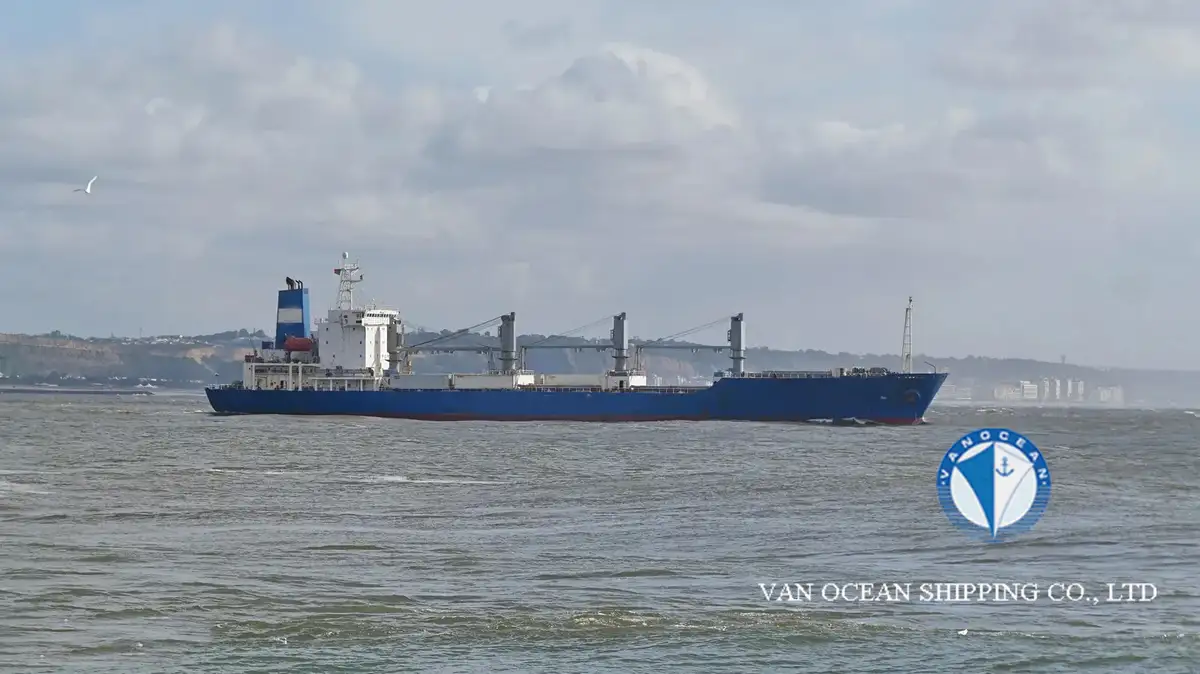 Kapal reefer kanggo didol
