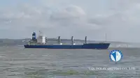 Kapal reefer kanggo didol