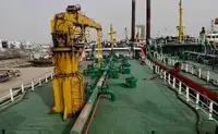 Kapal tanker minyak/bahan kimia kanggo didol