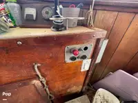 Kapal trawler kanggo didol