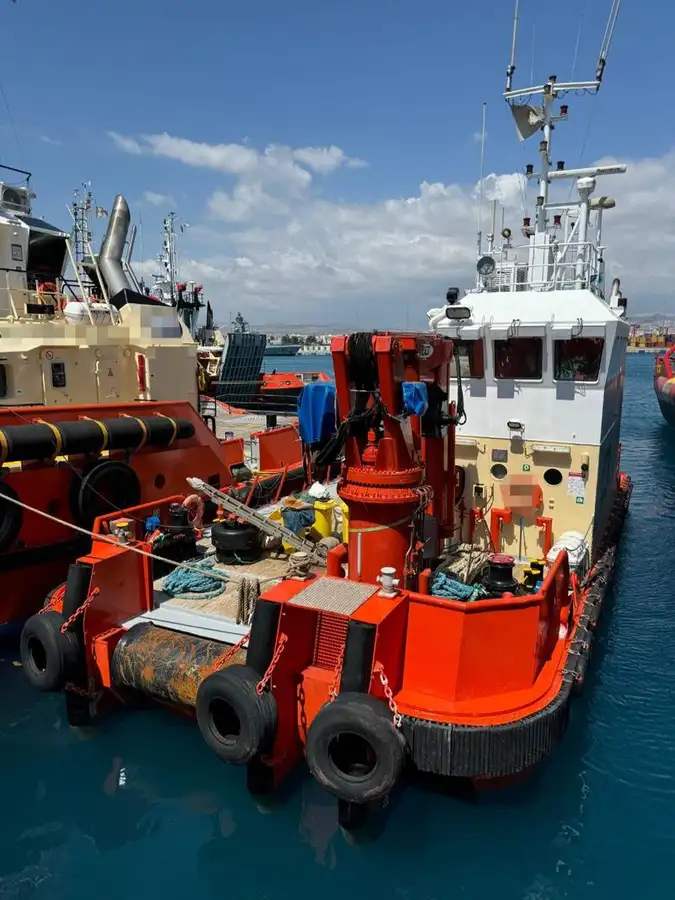General Cargo/Multi-purpose kanggo didol